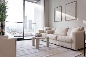 Ravishing 1 Bedroom in Binghatti Amber