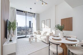 Ravishing 1 Bedroom in Binghatti Amber