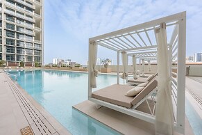 Ravishing 1 Bedroom in Binghatti Amber