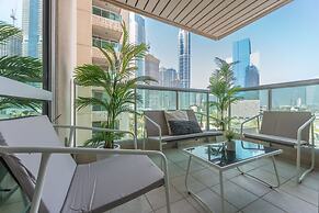 Prime 2BR Near Marina Mall Tram