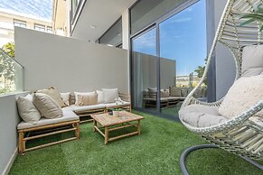 Peaceful Studio - Perfect for Relaxation in JVC