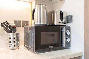 Modern Sophistication A Dream Studio
