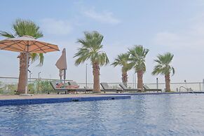 Tranquil 1BR Hideaway in Damac Hills