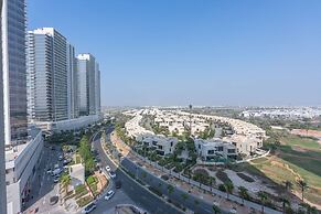 Tranquil 1BR Hideaway in Damac Hills