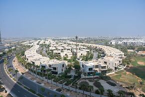 Tranquil 1BR Hideaway in Damac Hills