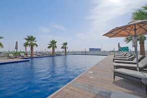 Tranquil 1BR Hideaway in Damac Hills