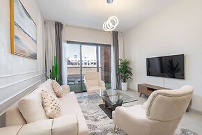 A Fantastic 1 Bed Flat Located in JVC