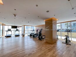 Spacious Studio in Carson C - Damac Hills