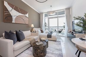 Spacious Studio in Carson C - Damac Hills