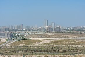 Spacious Studio in Carson C - Damac Hills