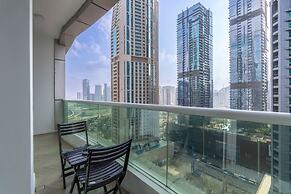 A Fabulous 1 Bedroom Apartment in Marina Pinnacle