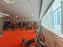 A Fabulous 1 Bedroom Apartment in Marina Pinnacle