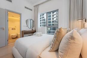 1 Bedroom That Sleeps 4 With Great City Views