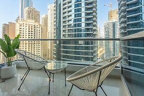 1 Bedroom That Sleeps 4 With Great City Views