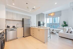 1 Bedroom That Sleeps 4 With Great City Views