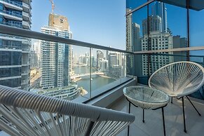 1 Bedroom That Sleeps 4 With Great City Views