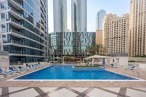 1 Bedroom That Sleeps 4 With Great City Views