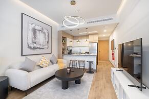 Classic Flat in JVC That Sleeps 2