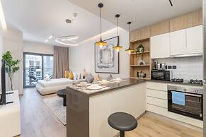 Classic Flat in JVC That Sleeps 2