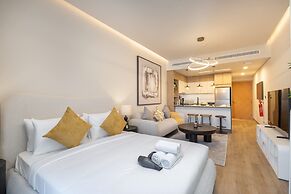 Classic Flat in JVC That Sleeps 2