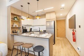 Classic Flat in JVC That Sleeps 2