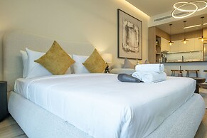 Classic Flat in JVC That Sleeps 2