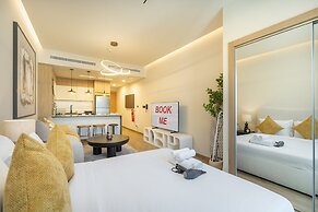 Classic Flat in JVC That Sleeps 2