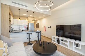 Comfortable Flat That Sleeps 2 Near Circle Mall