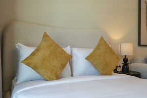 Comfortable Flat That Sleeps 2 Near Circle Mall