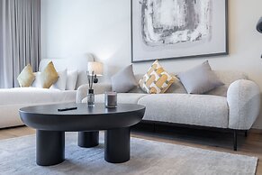 Comfortable Flat That Sleeps 2 Near Circle Mall