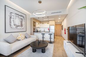 Comfortable Flat That Sleeps 2 Near Circle Mall