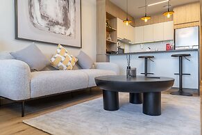 Comfortable Flat That Sleeps 2 Near Circle Mall