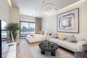 Comfortable Flat That Sleeps 2 Near Circle Mall