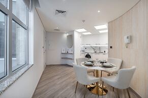 Studio in Difc That Sleeps 4 Comfortably
