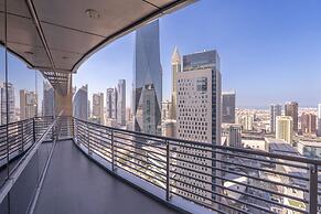 Studio in Difc That Sleeps 4 Comfortably