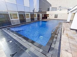 Studio in Difc That Sleeps 4 Comfortably