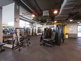 Studio in Difc That Sleeps 4 Comfortably