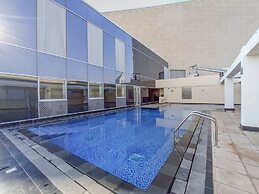 Studio in Difc That Sleeps 4 Comfortably