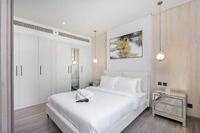 Studio in Difc That Sleeps 4 Comfortably