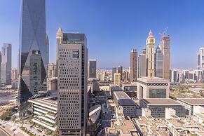 Studio in Difc That Sleeps 4 Comfortably