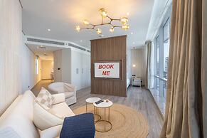 Studio in Difc That Sleeps 4 Comfortably