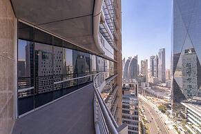 Studio in Difc That Sleeps 4 Comfortably
