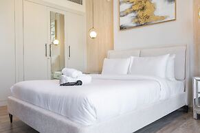 Studio in Difc That Sleeps 4 Comfortably