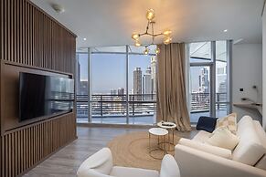 Studio in Difc That Sleeps 4 Comfortably