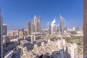 Studio in Difc That Sleeps 4 Comfortably