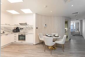 Studio in Difc That Sleeps 4 Comfortably