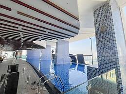 Relaxing and Gorgeous Studio in Miraclz by Danube