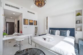 Relaxing and Gorgeous Studio in Miraclz by Danube