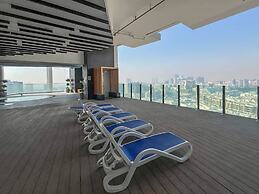Relaxing and Gorgeous Studio in Miraclz by Danube