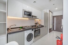 Relaxing and Gorgeous Studio in Miraclz by Danube